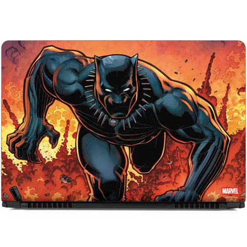 Marvel Black Panther Rise of Black Panther Dell Inspiron Skin