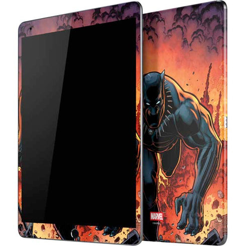 Marvel Black Panther Rise of Black Panther iPad Skins