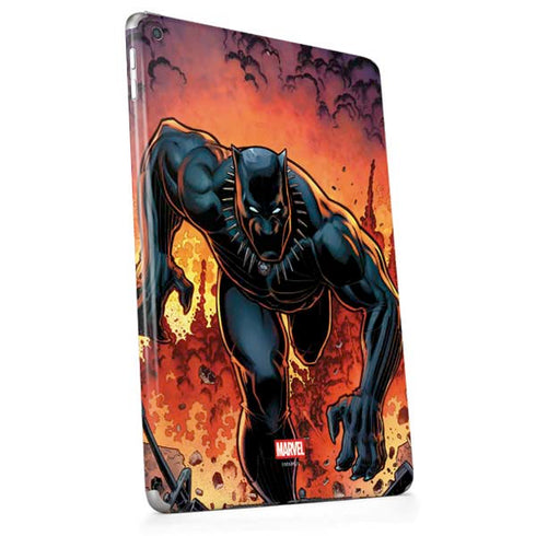 Marvel Black Panther Rise of Black Panther Apple iPad Skin