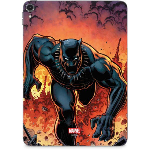 Marvel Black Panther Rise of Black Panther Apple iPad Pro Skin