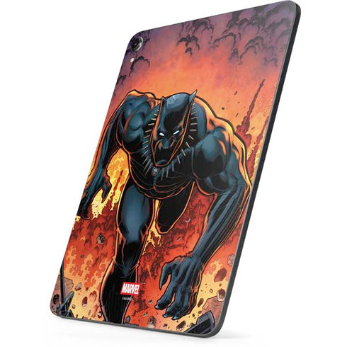 Marvel Black Panther Rise of Black Panther Apple iPad Pro Skin
