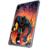 Marvel Black Panther Rise of Black Panther iPad Pro 12.9in (2020) Clear Case
