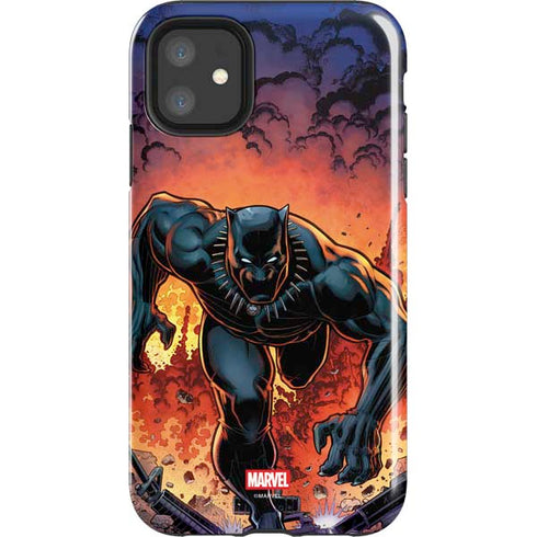 Marvel Black Panther Rise of Black Panther iPhone 11 Impact Case
