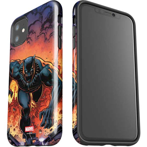 Marvel Black Panther Rise of Black Panther iPhone 11 Impact Case