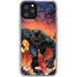 Marvel Black Panther Rise of Black Panther iPhone 11 Pro Clear Case
