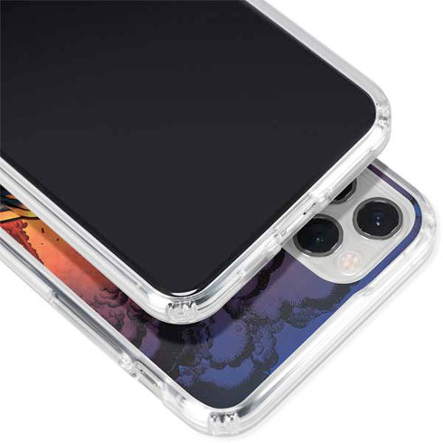 Marvel Black Panther Rise of Black Panther iPhone 11 Pro Clear Case