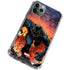 Marvel Black Panther Rise of Black Panther iPhone 11 Pro Max Clear Case