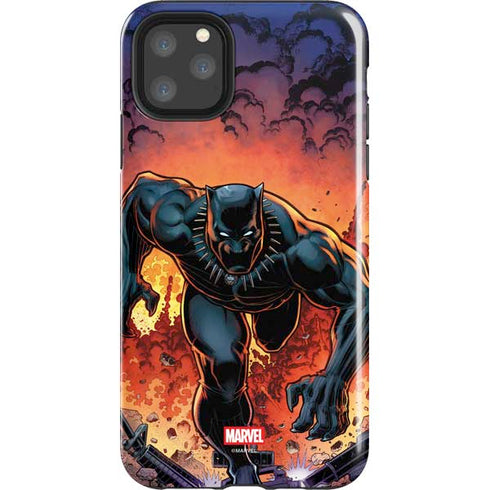 Marvel Black Panther Rise of Black Panther iPhone 11 Pro Max Impact Case