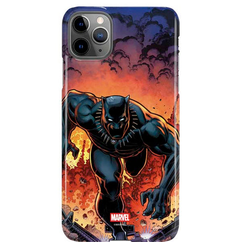 Marvel Black Panther Rise of Black Panther iPhone 11 Pro Max Lite Case