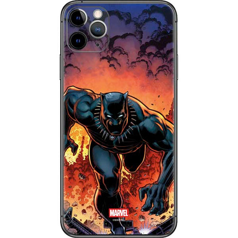 Marvel Black Panther Rise of Black Panther iPhone 11 Pro Max Skin