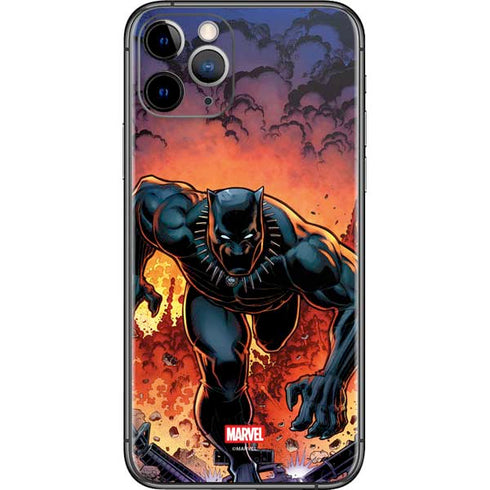 Marvel Black Panther Rise of Black Panther iPhone 11 Pro Skin