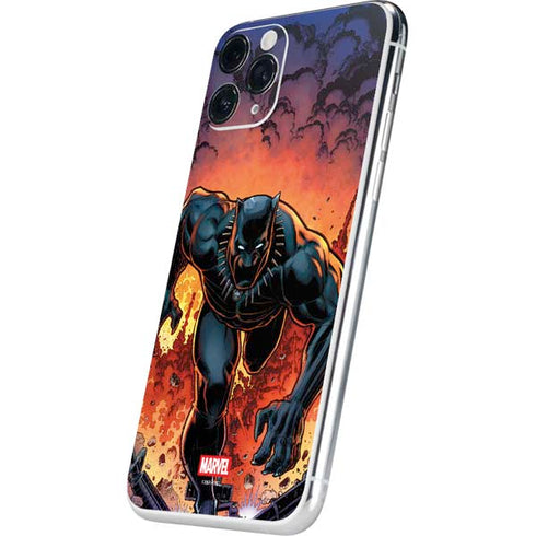 Marvel Black Panther Rise of Black Panther iPhone 11 Pro Skin