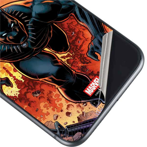 Marvel Black Panther Rise of Black Panther iPhone 11 Skin