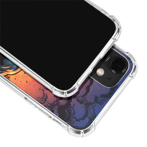 Marvel Black Panther Rise of Black Panther iPhone 12 Clear Case