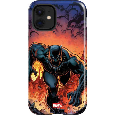 Marvel Black Panther Rise of Black Panther iPhone 12 Mini Impact Case