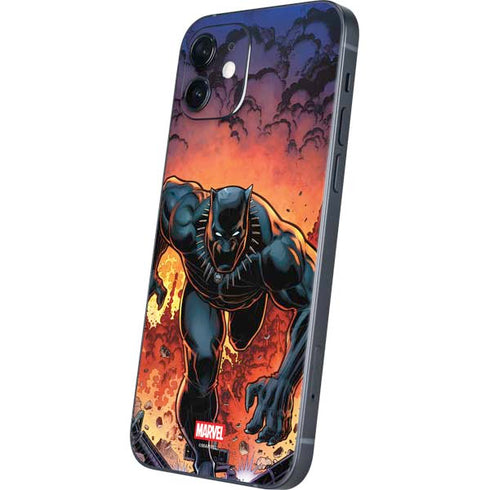 Marvel Black Panther Rise of Black Panther iPhone 12 Mini Skin