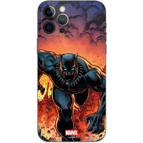 Marvel Black Panther Rise of Black Panther iPhone 12 Pro Skin