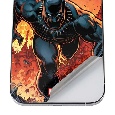 Marvel Black Panther Rise of Black Panther iPhone 12 Pro Skin