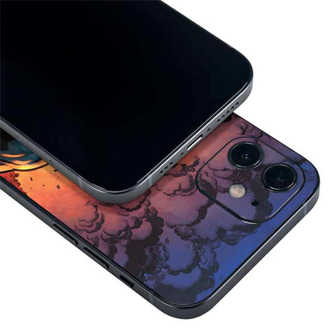 Marvel Black Panther Rise of Black Panther iPhone 12 Skin