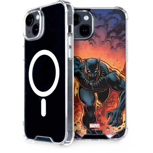 Marvel Black Panther Rise of Black Panther iPhone 13 MagSafe Case