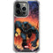Marvel Black Panther Rise of Black Panther iPhone 13 Pro Clear Case