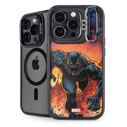 Marvel Black Panther Rise of Black Panther iPhone 13 Pro Kickstand Case
