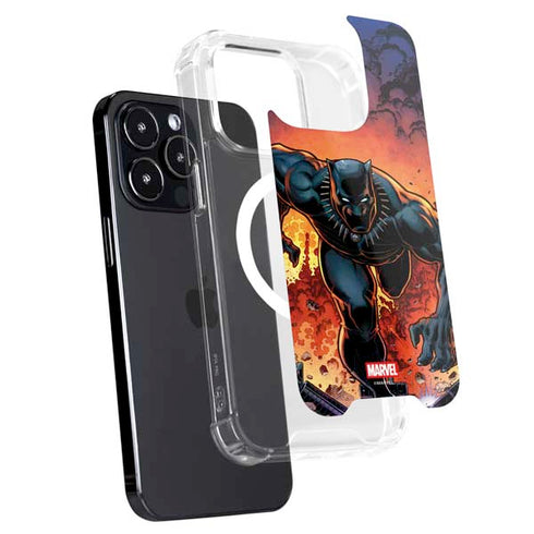 Marvel Black Panther Rise of Black Panther iPhone 13 Pro MagSafe Case