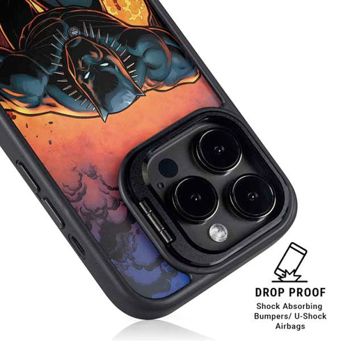 Marvel Black Panther Rise of Black Panther iPhone 13 Pro Max Kickstand Case