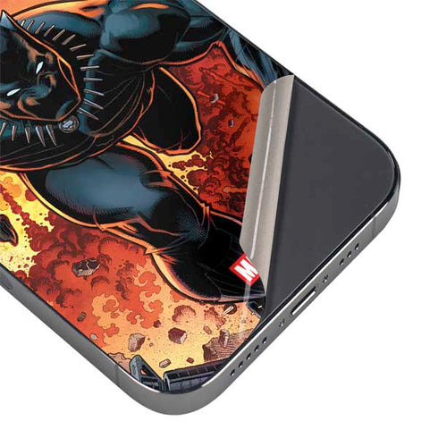 Marvel Black Panther Rise of Black Panther iPhone 13 Pro Skin