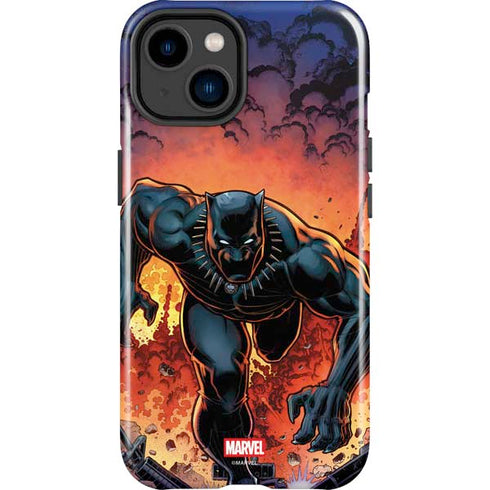 Marvel Black Panther Rise of Black Panther iPhone 14 Plus Impact Case