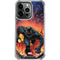 Marvel Black Panther Rise of Black Panther iPhone 14 Pro Clear Case