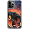 Marvel Black Panther Rise of Black Panther iPhone 14 Pro Max Clear Case