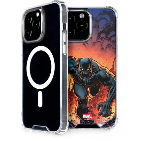 Marvel Black Panther Rise of Black Panther iPhone 14 Pro Max MagSafe Case