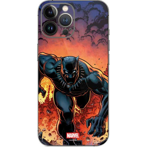 Marvel Black Panther Rise of Black Panther iPhone 14 Pro Max Skin