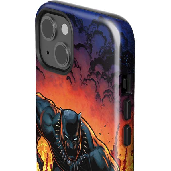 Marvel Black Panther Rise of Black Panther iPhone 15 Impact Case Marvel Black Panther Rise of Black Panther iPhone 15 Impact Case