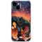 Marvel Black Panther Rise of Black Panther iPhone 15 Plus Clear Case