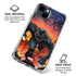Marvel Black Panther Rise of Black Panther iPhone 15 Plus Clear Case