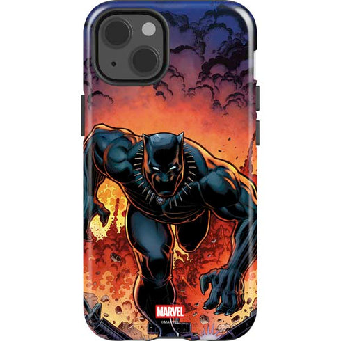 Marvel Black Panther Rise of Black Panther iPhone 15 Plus Impact Case