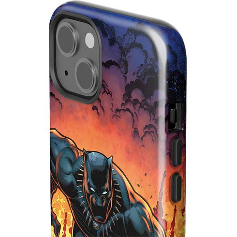Marvel Black Panther Rise of Black Panther iPhone 15 Plus Impact Case