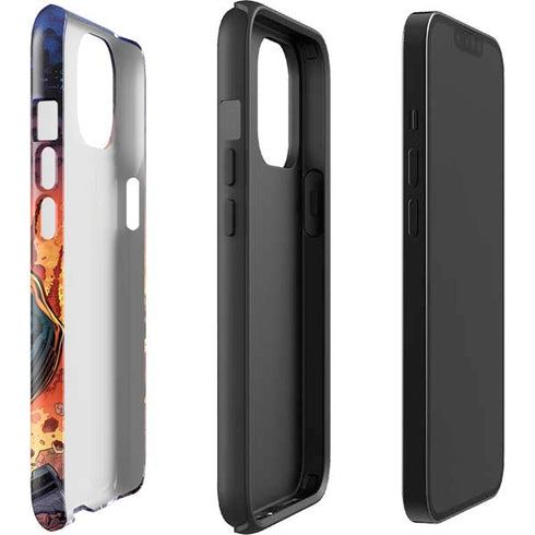 Marvel Black Panther Rise of Black Panther iPhone 15 Plus Impact Case