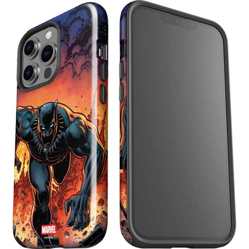 Marvel Black Panther Rise of Black Panther iPhone 15 Pro Impact Case