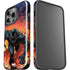Marvel Black Panther Rise of Black Panther iPhone 15 Pro Impact Case