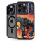 Marvel Black Panther Rise of Black Panther iPhone 15 Pro Kickstand Case
