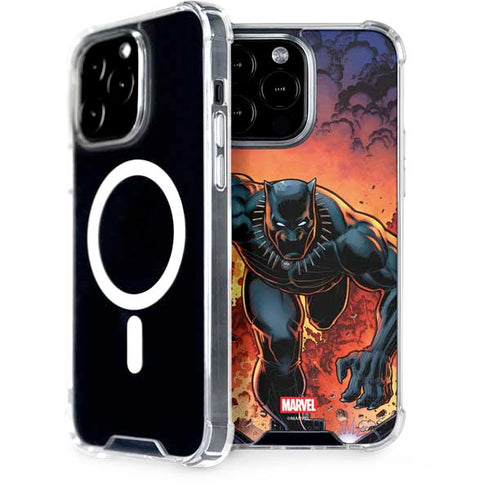 Marvel Black Panther Rise of Black Panther iPhone 15 Pro Max MagSafe Case