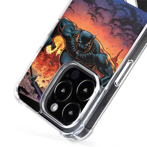 Marvel Black Panther Rise of Black Panther iPhone 15 Pro Max MagSafe Case