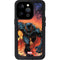 Marvel Black Panther Rise of Black Panther iPhone 15 Pro Waterproof Case