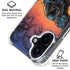 Marvel Black Panther Rise of Black Panther iPhone 16 Clear Case