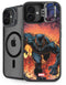 Marvel Black Panther Rise of Black Panther iPhone 16 Kickstand Case