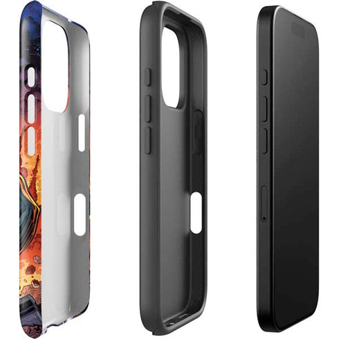 Marvel Black Panther Rise of Black Panther iPhone 16 Pro Impact Case
