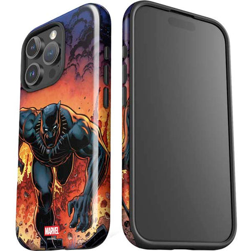 Marvel Black Panther Rise of Black Panther iPhone 16 Pro Impact Case